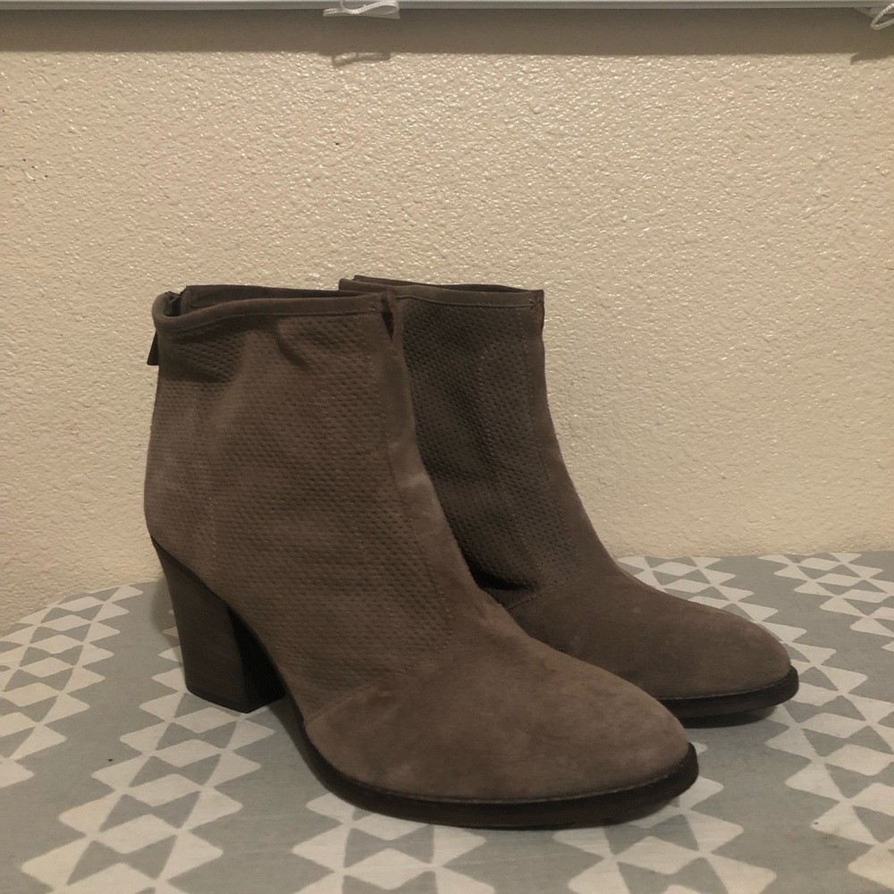 Aquatalia Booties